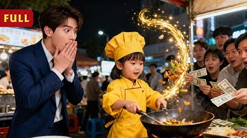 Không ai ngờ, nhà đầu bếp thiên tài nổi tiếng toàn cầu chính là con của CEO— hắn hoàn toàn bất ngờ!