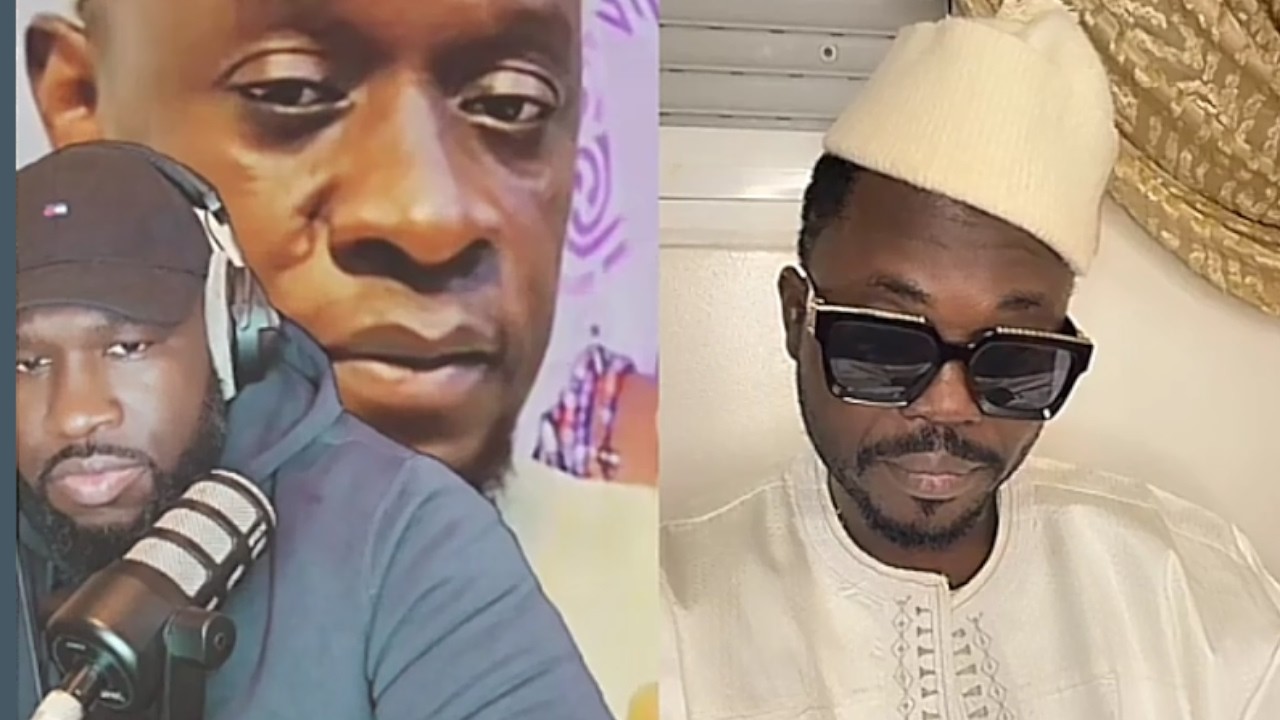 Retour de Serigne Bada au sénégal : Mouhamed sang bi en direct 