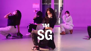 DJ Snake, Ozuna, Megan Thee Stallion, LISA of BLACKPINK - SG / Youn Choreography