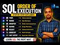 Your SQL Queries Don't Execute How You Think