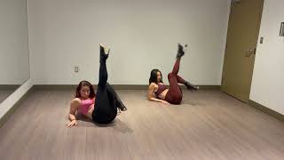 All The Time - Jeremih (Shlohmo Remix) Intermediate Heels Choreography