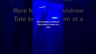 Andrew Tate Leaked footage 🥶