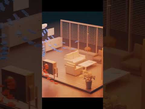 حل مشكلة السكن في العالم بهذا المنزل الصغير من تسلا عيش حياة كاملة ب منزل تيسلا الذكي الجديد