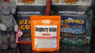 Str8 Fire🔥Raspberry Gelato🍧 Good Budget? Watch & Find Out👀#fyp#freetheplant#budget#educational#og#jr