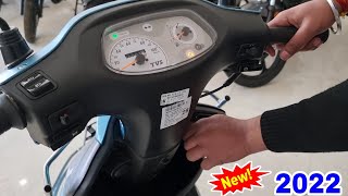 Tvs Pep Plus 2022 | On Road Price Mileage Specification Hindi Review !!