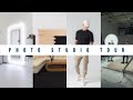 How to Build the BEST Creative Space - Houston Photography Studio Tour!