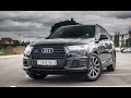 Audi Q7 2019. Отзыв владельца. Сравнение с другими автомобилями. Плюсы и минусы. Стоит ли покупать?