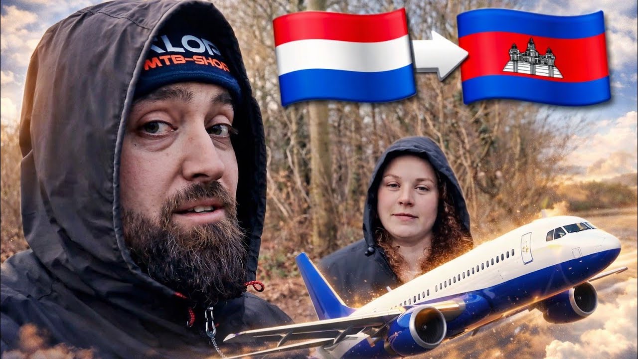 Aankomst Cambodja, eerste indruk Phnom Penh ភ្នំពេញ. (Deel 1)