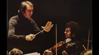 Beethoven - Violin Concerto in D Major, Op. 61 (Itzhak Perlman, 1980) Hi-Res Audio