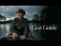 For 76 years he made a living as a fishing guide in an iconic canadian park  the last guide