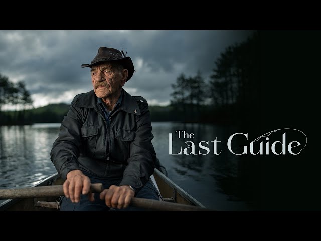 For 76 years, he made a living as a fishing guide in an iconic Canadian park | The Last Guide