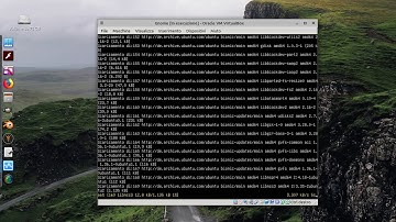 Gnome-Vanilla da Ubuntu Minimale