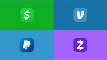 CASH APP vs VENMO vs ZELLE vs PAYPAL