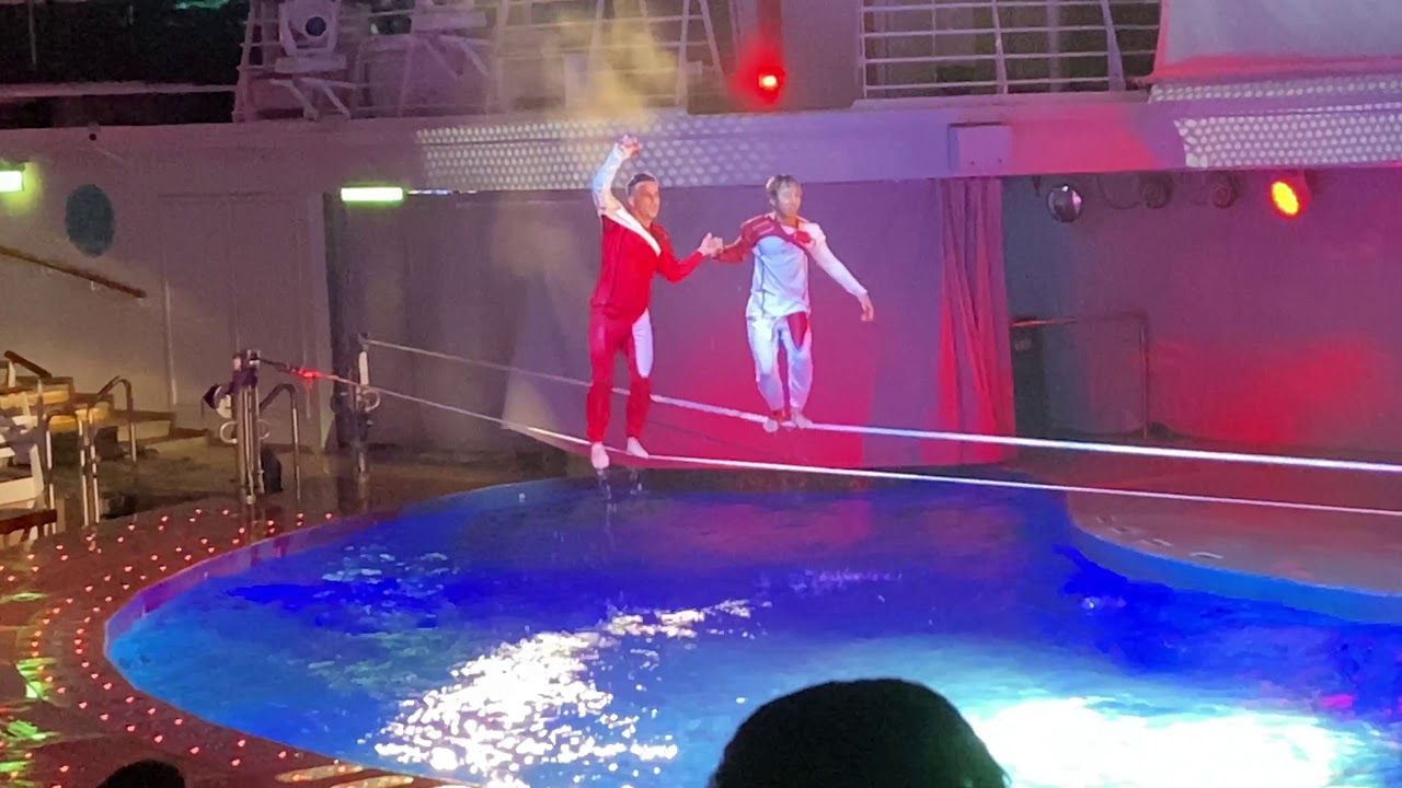 Symphony Of The Seas Christmas Vacation (last part) - YouTube