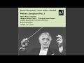 Miniature de la vidéo de la chanson Symphony No. 3: Erste Abteilung “Kräftig. Entschieden”: Viii. Tempo I