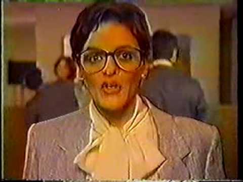 United Airlines commercial from the 80's