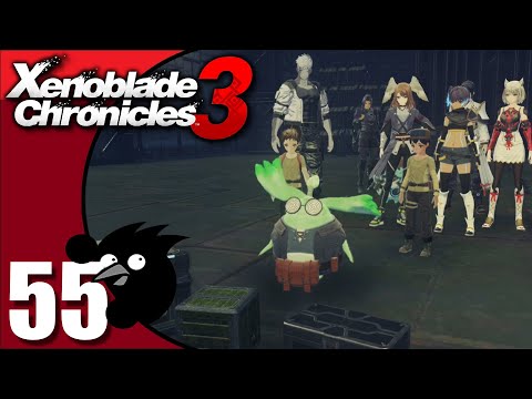 Let's Play Xenoblade Chronicles 3! - Main Game complete! Now on to DLC!
