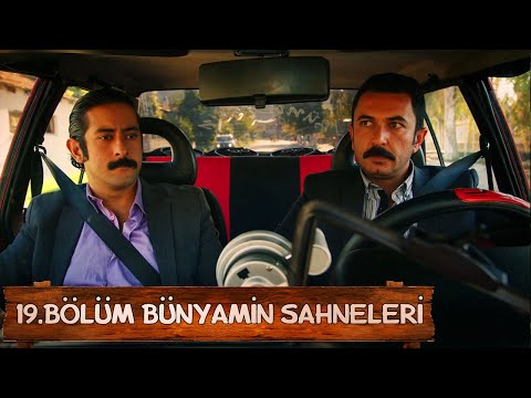 Güzel Köylü - 19.Bölüm Bünyamin Sahneleri!