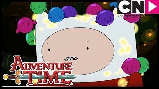 Время приключений | Пижамная война | Cartoon Network Время приключений | Пижамная война | Cartoon Network