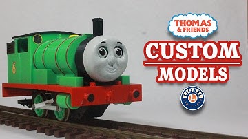 Custom Lionel Percy The Small Engine