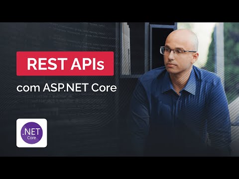 Criação de CRUD com ASP.NET Core 7 - Curso REST APIs com ASP.NET Core