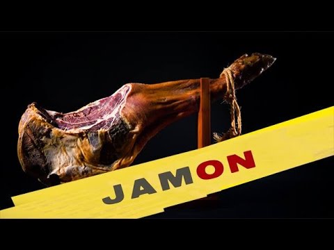 Katy \u0026 Acho Cooking - ხამონი / Jamon