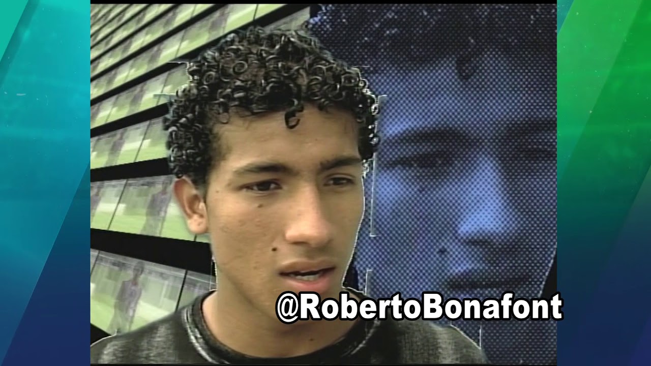 Joao Robin Rojas memorias del Emelec - YouTube