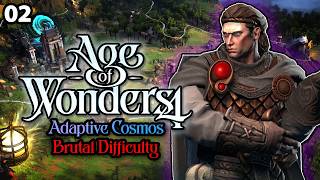 Jack and the Obbadothan Duke - Age of Wonders 4: Secrets of the Archmages