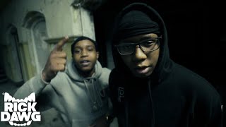 VonOff1700 x SBG Brick - Most Hated (Official Video) Shot By @RickDawg