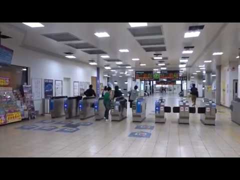 高槻駅の自由通路と中央口改札の風景 Youtube 高槻駅の自由通路と中央口改札の風景 Youtube