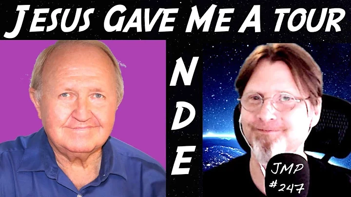 Jesus Gave Him A Tour During His Near Death Experi...