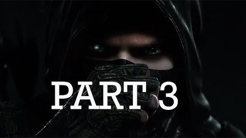 Thief - Gameplay Walkthrough Part 3 - Basso And The Queen Of Beggars
