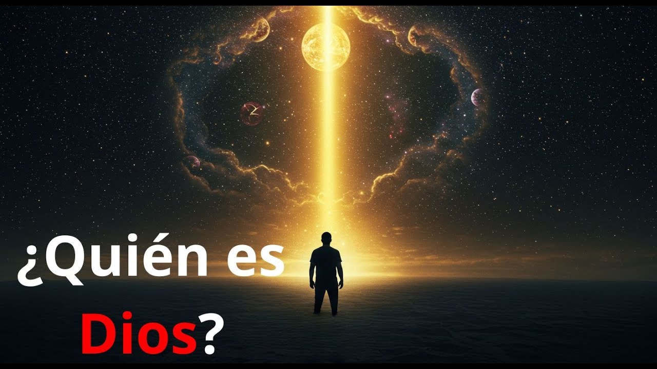 ¿Quién Es Dios? El Secreto Mejor Guardado del Universo Revelado