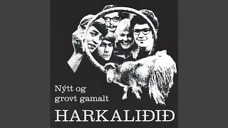 Miniatura del video "Harkaliðið - Lisa"