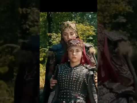 صوفيا تطعن حليمة المؤسس عثمان دراما تركية