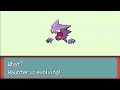 How to evolve Haunter into Gengar - Pokemon Imperium 1.2