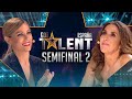 Programa completo con msica acrobacias y un joker brutal  semifinales 02  got talent espaa 2019