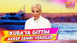 Tanyeli Kanser Tedavisi İçin Kübaya Gitti Aramızda Kalmasın 37 Bölüm