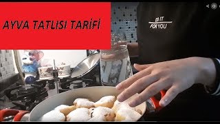 Ayva Tatlisi Tarifi (Nasıl Yapılır)