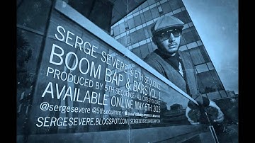 Serge Severe- Strong Coffee (Prod. by 5th Sequence)