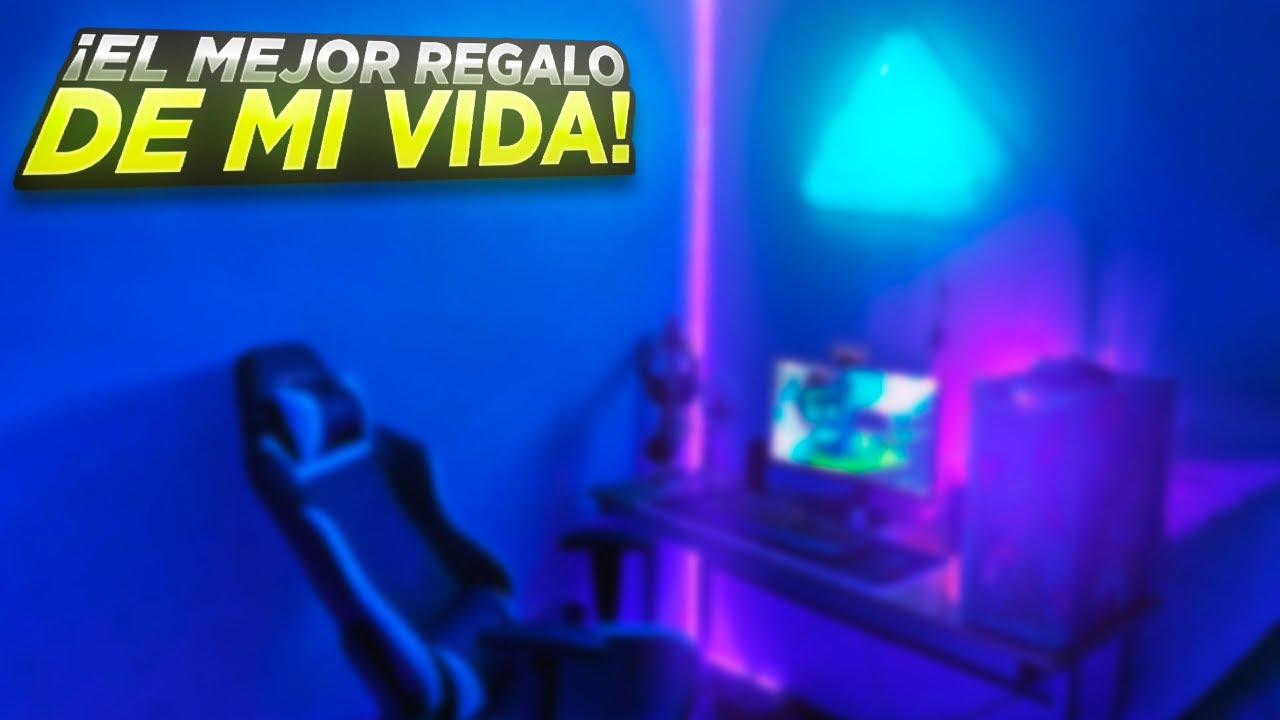 UN SEGUIDOR ME DA EL MEJOR REGALO SIN CONOCERME ! | NUEVA MODIFICACIÓN DEL MUSTANG | GUS LOPEZ |