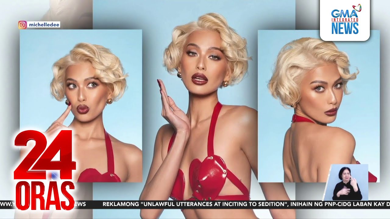 Michelle Dee, full support sa Miss U PH journey ng pinsang si Winwyn Marquez | 24 Oras