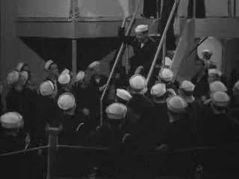 Dick Powell In the Navy