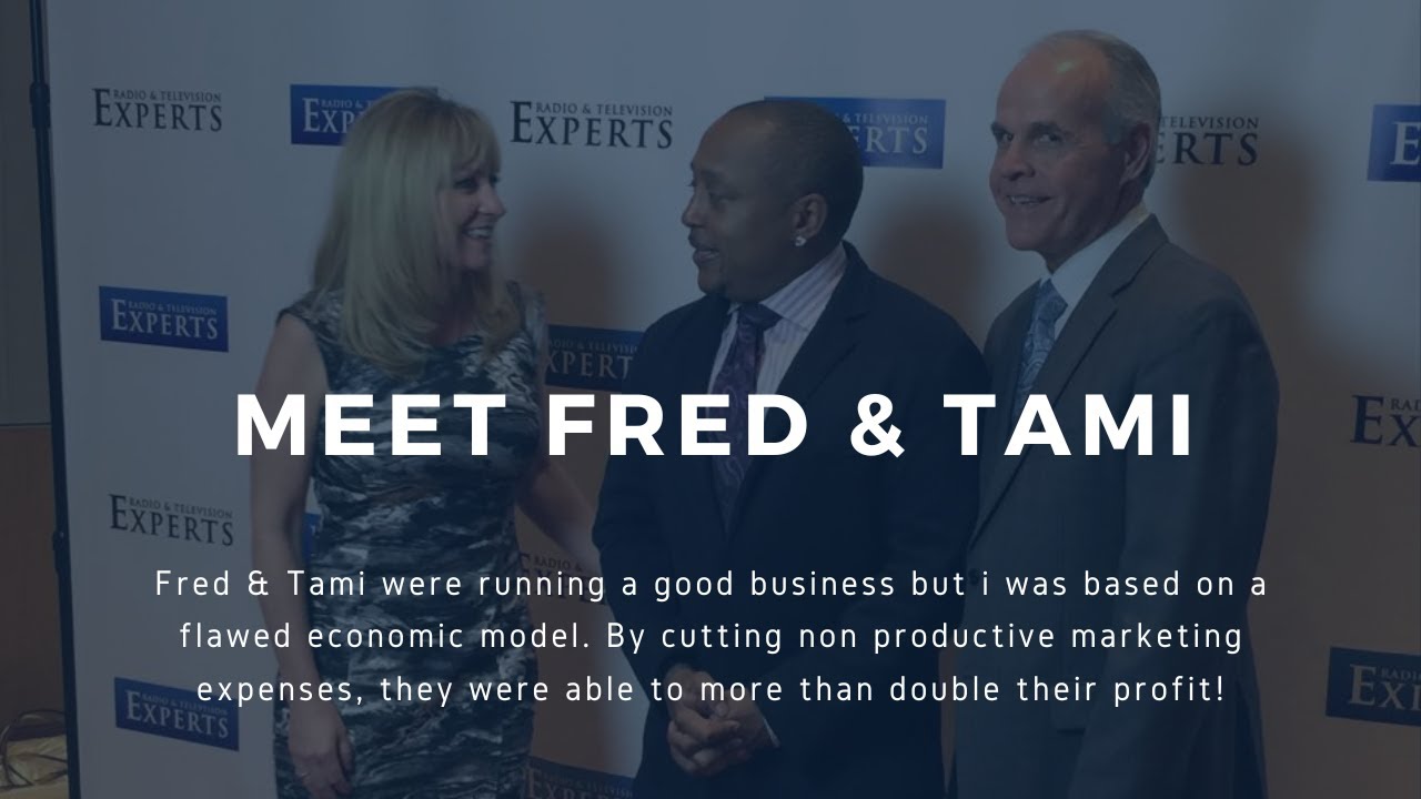 [CASE STUDY] How Fred Holmes built a Successful Team using Proven ...