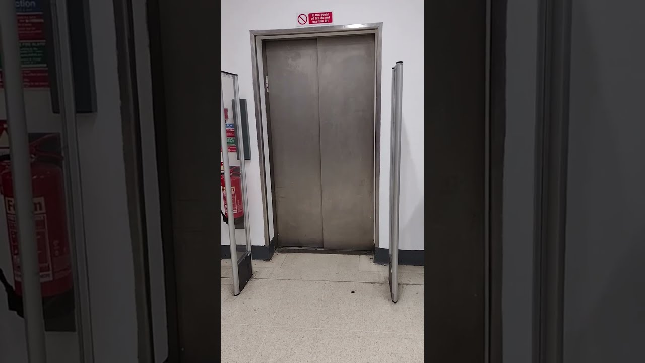 Awesome Becker Lift at Poundland Hitchin