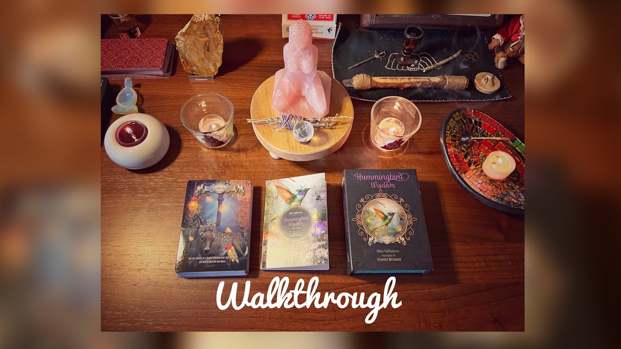 Hummingbird Wisdom Oracle Unboxing Walkthrough First Impressions YouTube hummingbird-wisdom-oracle-unboxing-walkthrough-first-impressions-youtube