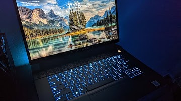 Alienware M15 R4 Laptop - Hands On Review