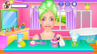 Best android games | Fit Girl - Workout & Dress Up | Fun Kids Games screenshot 5