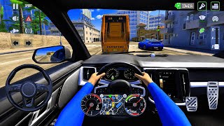I Started My Taxi Business From Scratch | Real Taxi Driver Simulator Open World Gameplay screenshot 5