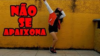 Jerry Smith e MC Loma - Não Se Apaixona (Coreografia) MaluS2Dancer